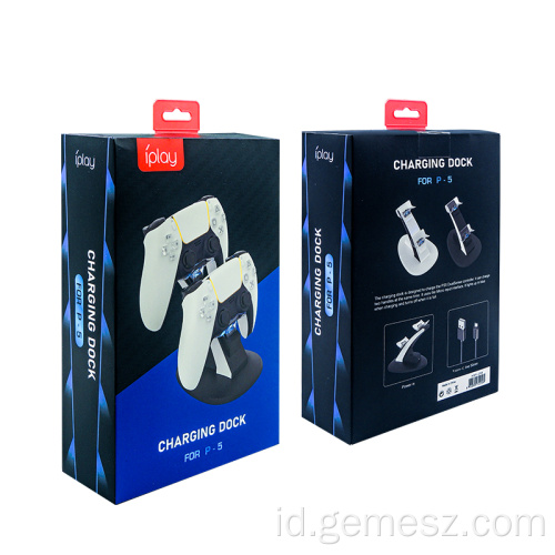 Stasiun Pengisian Sony Playstation 5 Dualsense